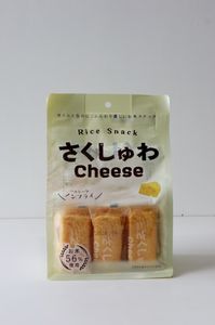 Rouleaux de riz cuit au four saveur lait, saveur jaune d'œuf, saveur fromage jaune de crabe, biscuits aux fruits, biscuits de riz et de blé - Product Image 6