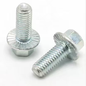 Fast-Track Delivery M6-M24 Flange Bolt Nut Set DIN6921, Market-Leading Pricing Carbon Steel Fastener Kit for Global Supply Chain - Product Image 5