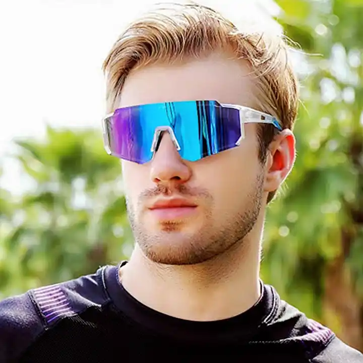 2022 Newest Photochromic Sports Sunglasses Men's