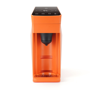 Machine à café électrique OEM 1400W avec écran LED, machine à expresso 4 en 1, certification CE, compatible avec les capsules <span class=keywords><strong>Nespresso</strong></span> - Product Image 2