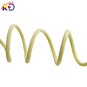 耐火アラミド繊維編組ロープ高強度屋外クライミングロープ - Product Image 2