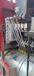 Piezas de maquinaria de construcción de grúa de camión de Control remoto de alta calidad - Product Image 6