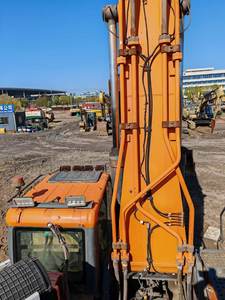 Équipement de construction lourd d'occasion DOOSAN DX520LC-9C de grande taille, 52 tonnes, excavatrice Doosan 520 d'occasion, DX 520Lc, DX520LC-9C - Product Image 5