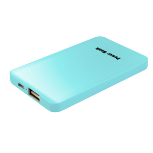 Promotional 2000mAh Travel Power Bank ShenZhen New Hot Consumer Electronics Gift Portable Credit Card Sized 1A Charging Output