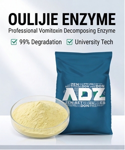 Enzyme dégradante de mycotoxines et liant de mycotoxines pour l'amélioration de la santé intestinale et l'immunité animale – Matière première additif alimentaire pour bétail et volailles - Product Image 2