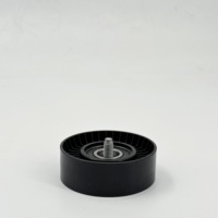 Pulley Idler Berbingkai Kaku Nickerson untuk Freelander 2 3.2 Oe Ref LR006076