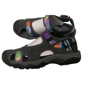 <span class=keywords><strong>Sandales</strong></span> en <span class=keywords><strong>cuir</strong></span> pour femmes et hommes, été, Chine - Product Image 2