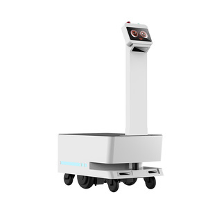 600kg di sollevamento logistico di tipo AMR Made in cina Robot Agv Robot autonomo Mobile logistico AMR - Product Image 5