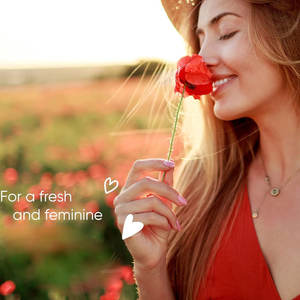 Lingettes lavables féminines personnalisées marque privée lingettes intimes pour les femmes sensibles Vees-pH équilibré sans alcool hypoallergénique F - Product Image 3