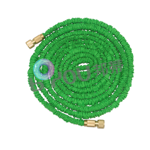 Tuyau d'arrosage de pelouse flexible et extensible de 50, 100 et 150 pieds, haute pression, sans fuites, idéal pour la réparation de tuyaux, vente en gros - Product Image 4