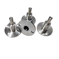 Machines de rechange OEM Fraisage en aluminium Pièces tournantes Usinage de pièces CNC Service personnalisé Pièces d'usinage CNC de haute précision