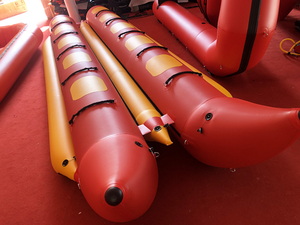 <span class=keywords><strong>Bateau</strong></span> gonflable en Pvc personnalisé, poisson <span class=keywords><strong>volant</strong></span>, banane, pour Surf de mer, vente en gros - Product Image 4
