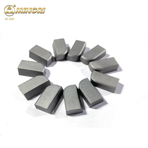 Puntas de herramienta de torneado soldadas a medida OEM, forma cuadrada, para mecanizado de A5, A6, A8, A10, A12, A16, A20, A25, A32, A40, A50, B, D, E, G, P - Product Image 1