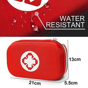 <span class=keywords><strong>Kit</strong></span> pertolongan pertama medis luar ruangan, kotak darurat tahan air untuk perjalanan mobil - Product Image 3