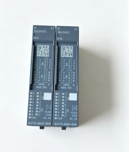 Módulo de Entrada Digital 6ES7131 6BH01 0BA0 ET 200SP DI 16x24VDC, 16 Canales de Alta Densidad, Intercambio en Caliente, Diagnóstico Confiable - Product Image 4