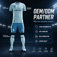 Camiseta de Fútbol de la Más Alta Calidad, Hecha a Medida, Versión de Jugador con Cuello Polo, Servicios de Personalización de Camisetas de Fútbol para Deportes Globales