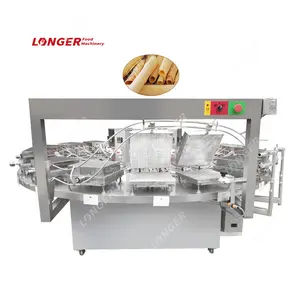 High Quality Wafer Stick Making Machine