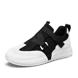 Baskets décontractées pour hommes, confortables, en maille, rehaussantes, avec <span class=keywords><strong>semelle</strong></span> souple en EVA, modèle 2025 - Product Image 3