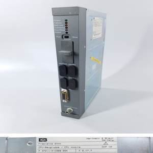 Mới và trong kho pp9709 CPU mô-đun DCP 02 P 37211-4-0369654 <span class=keywords><strong>f</strong></span> 6.07.7 cho PLC, Pac & chuyên dụng ctrlrs - Product Image 2