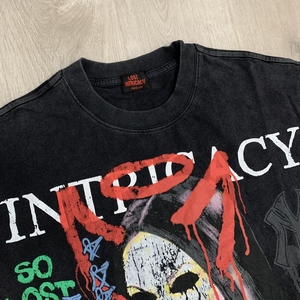 T-shirts de qualité supérieure Lost Intricacy, vêtements pour hommes, streetwear Y2K, t-shirts personnalisés, t-shirts imprimés vintage pour hommes - Product Image 4
