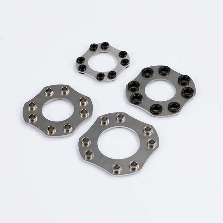 Sam Custom Made AISI 304 Stainless Steel Disc Coupling Disc Pack and ...