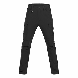 <span class=keywords><strong>Pantalon</strong></span> <span class=keywords><strong>de</strong></span> <span class=keywords><strong>randonnée</strong></span> convertible pour <span class=keywords><strong>homme</strong></span>, à fermeture éclair, séchage rapide, imperméable, extensible dans 4 directions, léger, <span class=keywords><strong>pantalon</strong></span> cargo OEM - Product Image 2