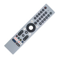 Nouvelle télécommande vocale RM-C3293 compatible avec les téléviseurs intelligents JVC LED LCD, unité de télécommande en stock