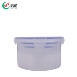 Contenedor de Almacenamiento de Alimentos de Plástico PP, Moldeado por Inyección, para Mantener la Frescura de Frutas y Verduras en el Refrigerador - Product Image 1