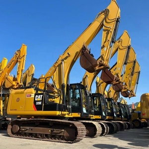 Excavatrice d'occasion Cat320E, fabriquée au Japon. Excavatrice hydraulique Cat 320E 320D à vendre à bas prix. - Product Image 2