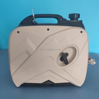 Batteriebetriebener Elektrischer 7L Benzin Tragbarer 2kW 3kW DC 24V Wechselrichter Benzingenerator mit Automatischem Start