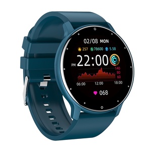 YTGEE 2023 <span class=keywords><strong>ZL02D</strong></span> Smartwatch OEM Heart Rate ความดันโลหิตฟิตเนส Reloj สร้อยข้อมือ Unisex Android สมาร์ทนาฬิกา - Product Image 4