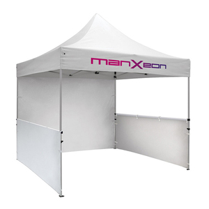 Tùy chỉnh <span class=keywords><strong>3x3</strong></span> & 10x10 khung nhôm triển lãm thương mại Lều Oxford bìa vải với bức tường bên trong/ngoài trời quảng cáo tán mô hình - Product Image 4