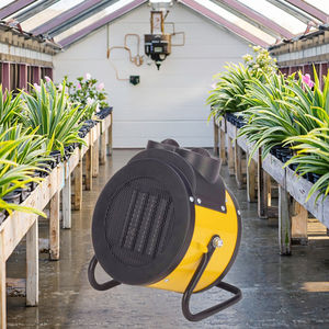 Hoge Kwaliteit Kamer Mini Ptc Kachel Draagbare Elektrische 2000W Roestvrij Staal Industriële Ventilator Keramische Kachel - Product Image 2