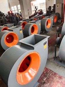 4-72 Motor Drive <strong>Centrifugal</strong> <strong>Fan</strong> Blower - Product Image 6
