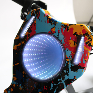 Nuevos estilos niños 3 ruedas 36V luces LED inteligente 350W eléctrico drifting scooter drift <span class=keywords><strong>Trik</strong></span> - Product Image 2