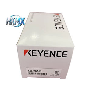 Caméra noir et blanc KEYENCE XG-200M XG-H200M XG-200C XG-H100M XG-H200C 2 mégapixels pour la détection des rayures, en stock - Product Image 1