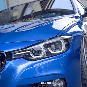 Pour BMW Série 3 F30/F35 (2013-2018) – Phare avant à LED haut de gamme 12V avec feux de jour en forme de cuillère – Nouvelle modification de phare LED haut de gamme - Product Image 4