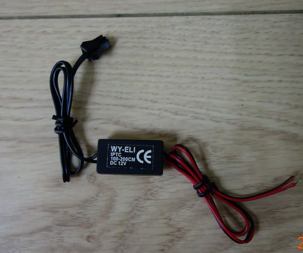 Самый тонкий Инвертор/электропровод/преобразователь напряжения постоянного тока