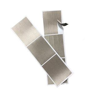 Manufacturer High-Shielding Faraday EMI Conductive Copper Core Cloth <b>Tape</b> Single Sided Acrylic Adhesive Die-Cut RFID Blocking - Product Image 3