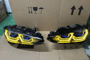OEM 9851041 9851042 Genuine Used Laser Headlight for 4Series G22 G23 G26 G80 G82 G83 2022 2023 2024 - Product Image 4