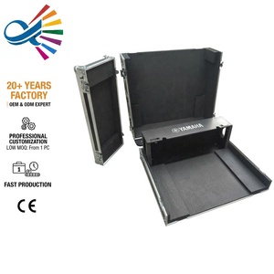 Maßgefertigter OEM Aluminium-Schutzkoffer IP55-Zertifiziert mit Hundehütten-Design für Yamaha <span class=keywords><strong>Ql5</strong></span> - Product Image 5