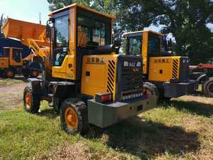 4x4轮驱动Epa最便宜的中国铰接式轮式装载机迷你/小型/中型/大型O.8 /1 /2 /<span class=keywords><strong>2.2</strong></span> /2.5/3吨装载机 - Product Image 3