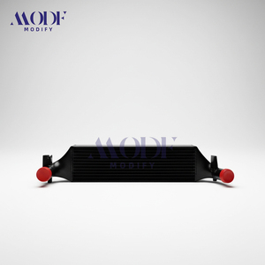 <span class=keywords><strong>Intercooler</strong></span> en aluminium à haut débit JT-PC08 à montage direct pour <span class=keywords><strong>Audi</strong></span> <span class=keywords><strong>A1</strong></span>, VW Polo 6R 6C, SEAT Ibiza IV – Amélioration du refroidissement - Product Image 2