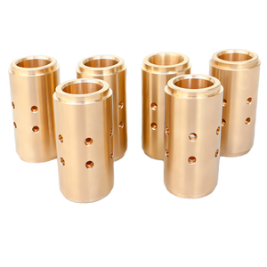 Buje resistente al desgaste de fundición centrífuga de suspensión de vehículos sin mantenimiento a bajo costo - Product Image 4