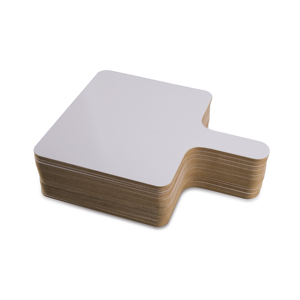 Madic Tùy Chỉnh Hai Mặt Không Khung 5Mm Dày Bảng Giá Rẻ Khô Xóa Ván Chèo 20X25Cm Cho Lớp Học Đảng Chơi Game Bỏ Phiếu - Product Image 3