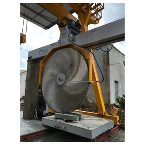 Máquina cortadora de mármol usada para cortar grandes bloques de mármol, se origina en Vietnam + 84 905 203 706 (Whatsapp) - Product Image 5