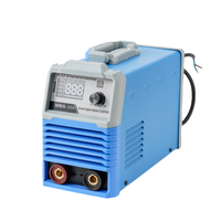 Machine à souder à l'arc à fil continu ZSX S1-MMA-300 pour l'acier/l'acier inoxydable, 2 phases, meilleur prix