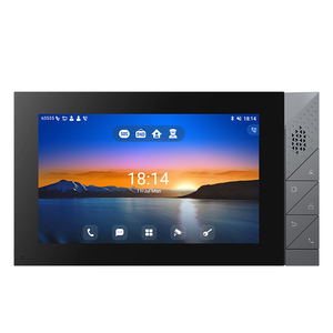 Bâtiment résidentiel i55A Smart SIP interphone moniteur intérieur SIP Station intérieure - Product Image 3