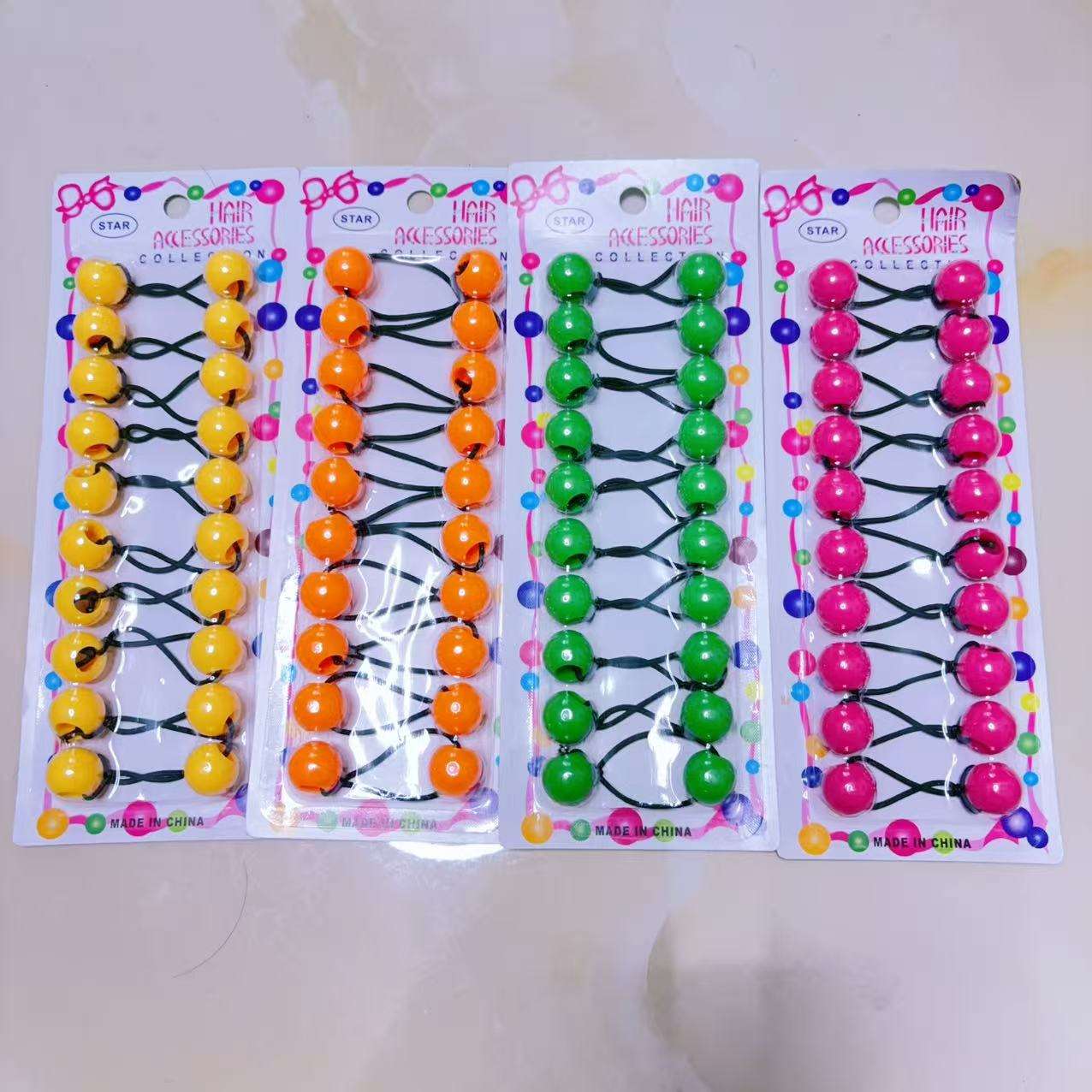 Yellow green orange ramdom 1 card