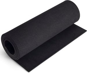 <b>Black</b> High Density Eva Foam Board White Packing Lining Customized Foam Rubber <b>Sheet</b> - Product Image 6